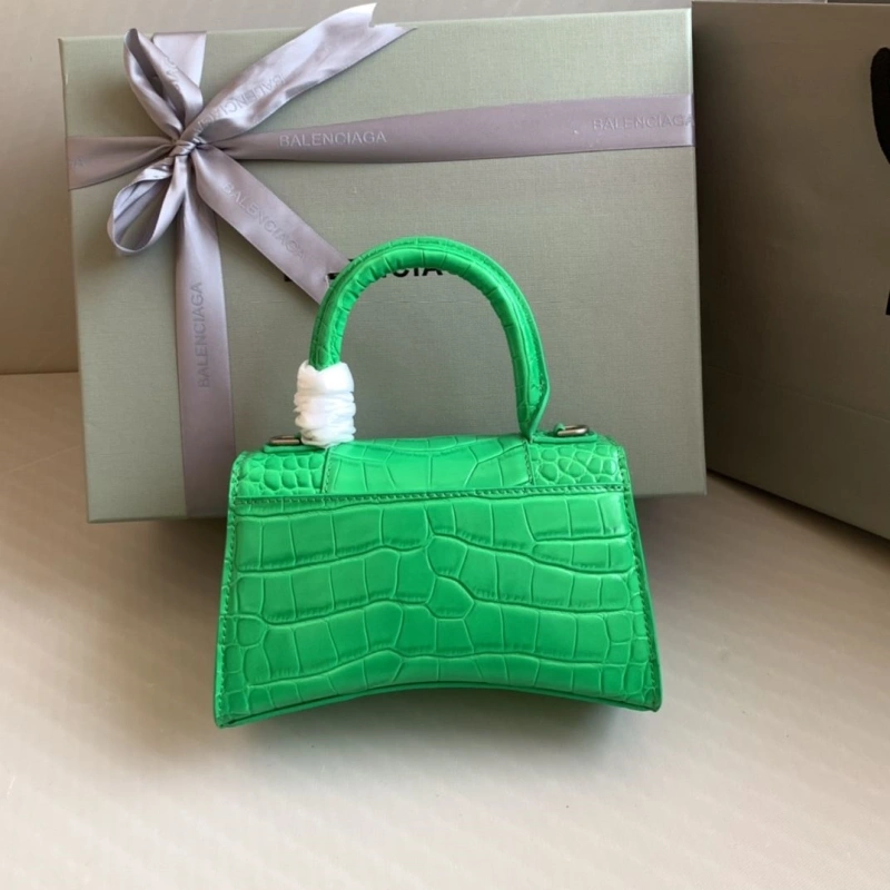 Bxlxnciaga Hourglass Bags Durable 84270