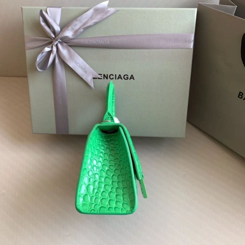 Bxlxnciaga Hourglass Bags Durable 84270