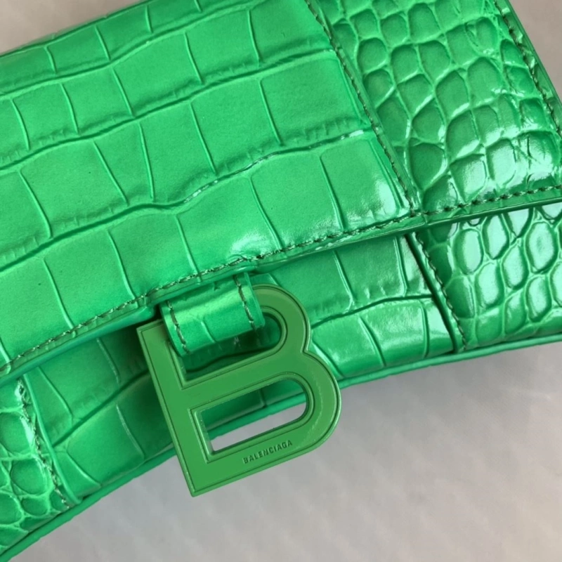 Bxlxnciaga Hourglass Bags Durable 84270