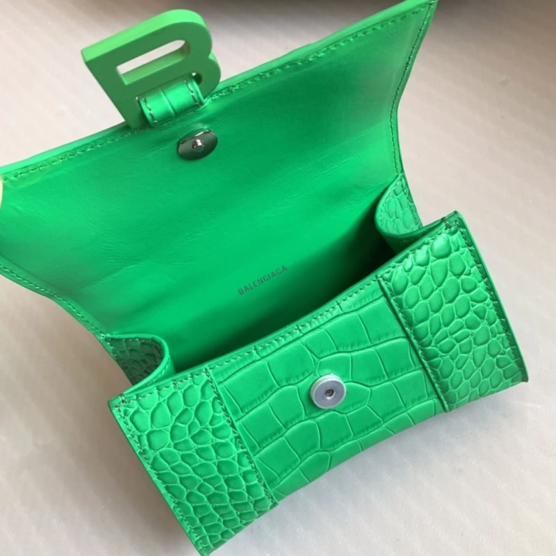 Bxlxnciaga Hourglass Bags Durable 84270