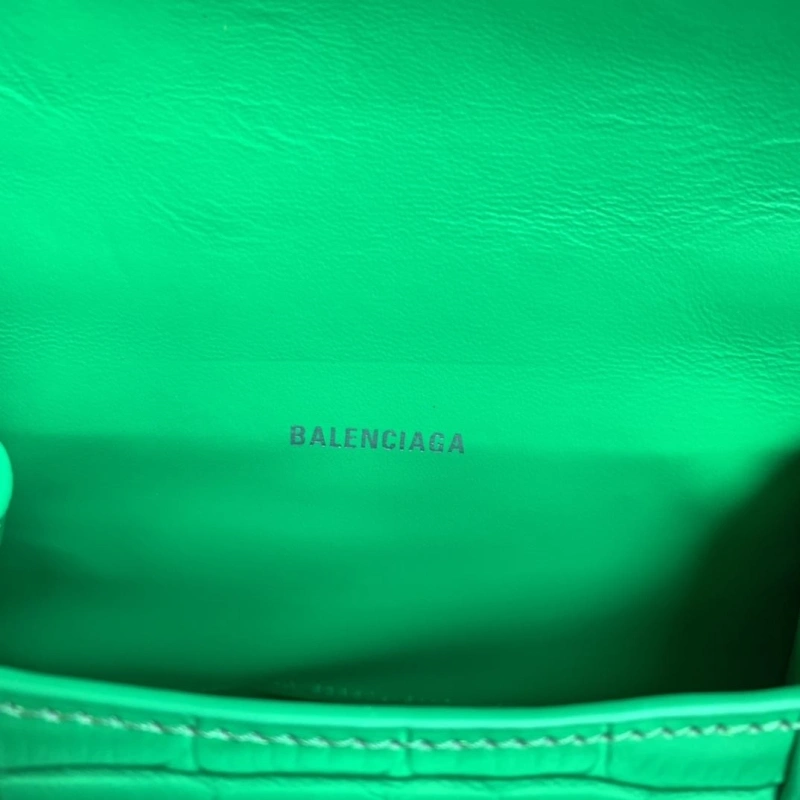 Bxlxnciaga Hourglass Bags Durable 84270