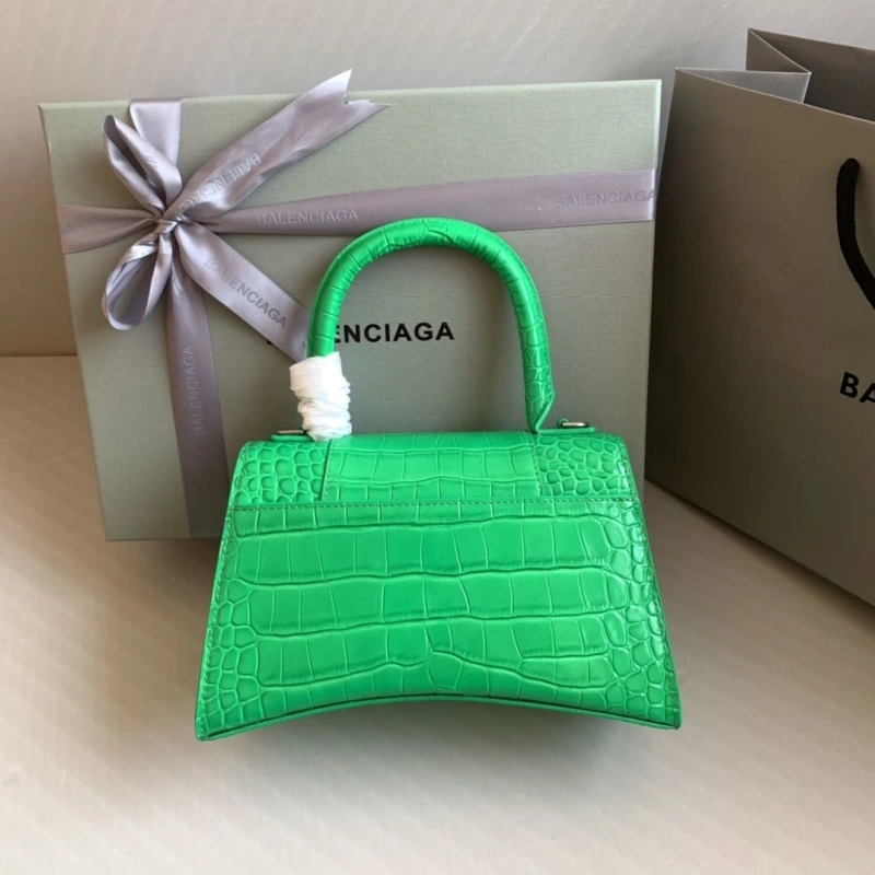 WellDesigned Bxlxnciaga Hourglass Bags 84257