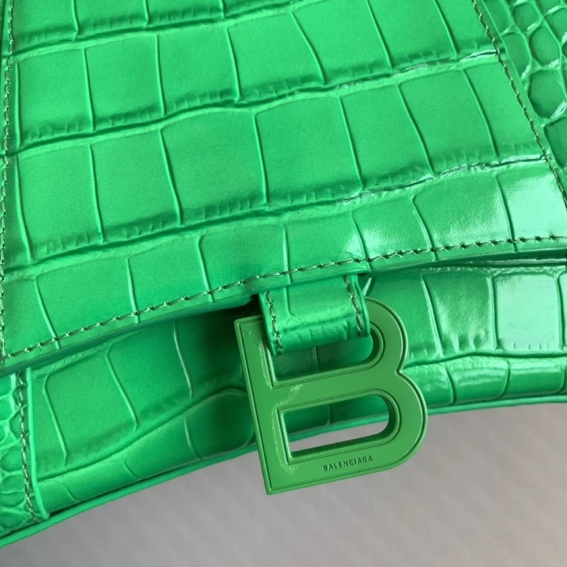 WellDesigned Bxlxnciaga Hourglass Bags 84257