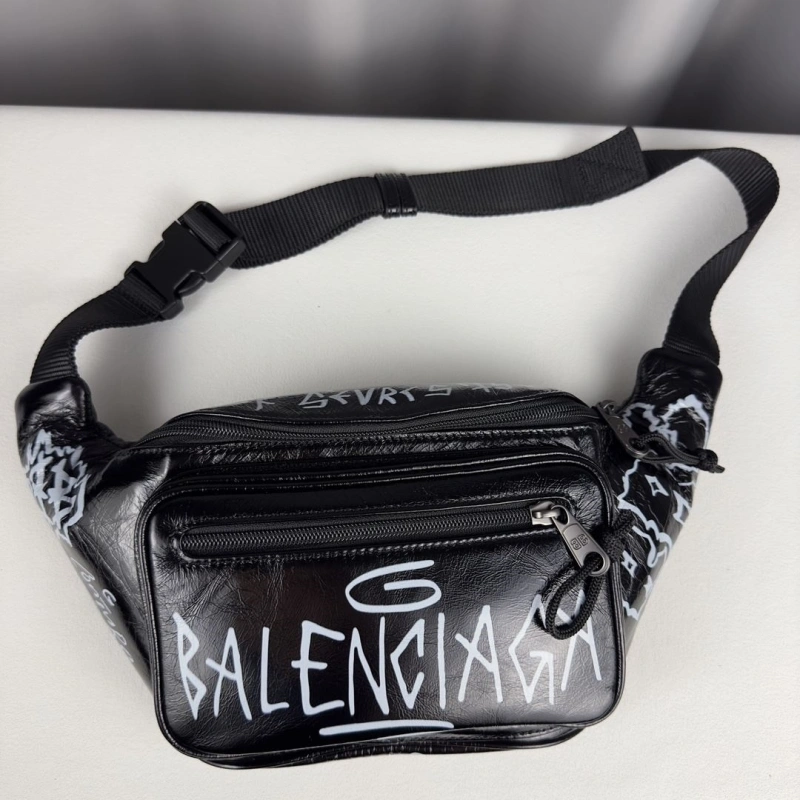 TopPick Bxlxnciaga Waist & Chest Packs 83775