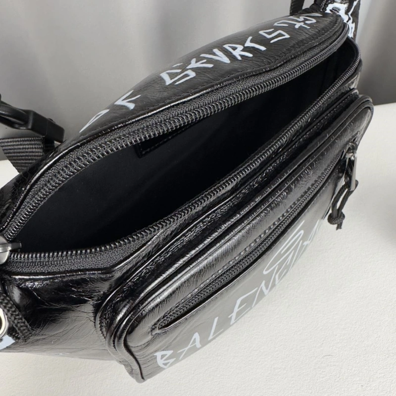 TopPick Bxlxnciaga Waist & Chest Packs 83775