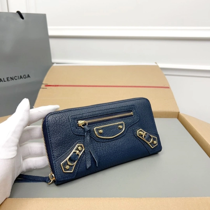 Functional Bxlxnciaga Wallets 83744