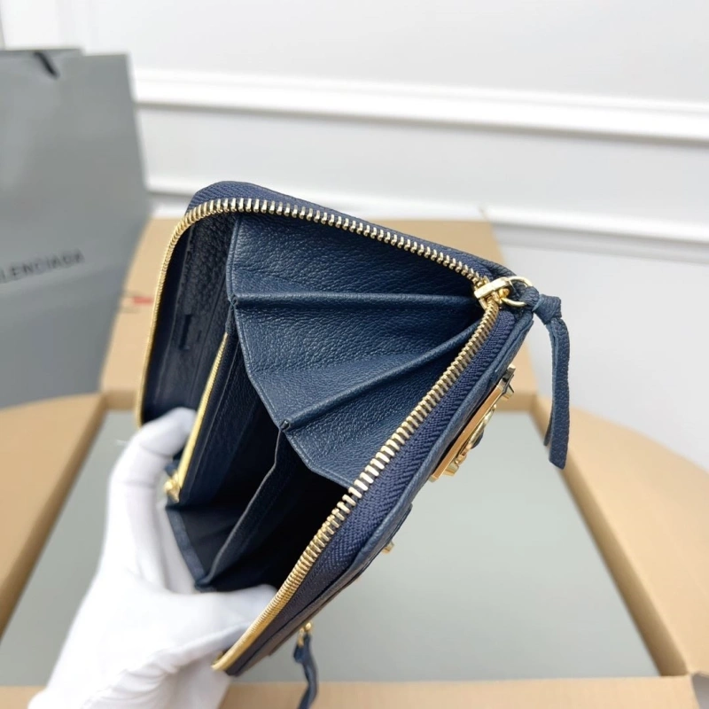 Functional Bxlxnciaga Wallets 83744