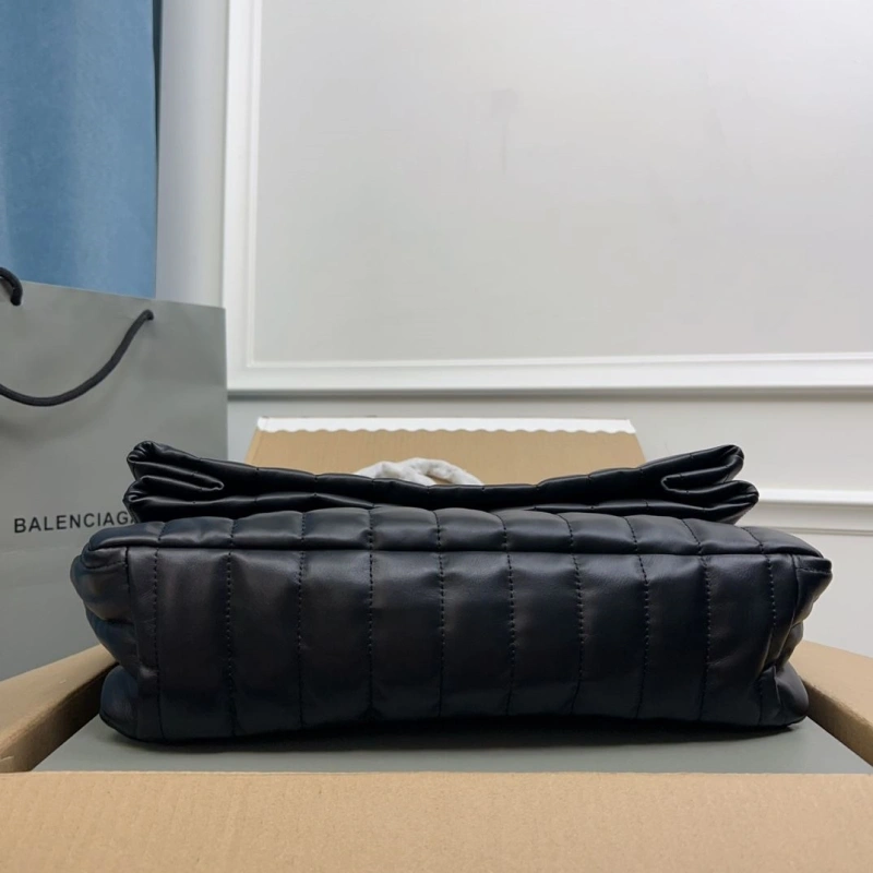 Bxlxnciaga Top Handle Bags Durable 83839