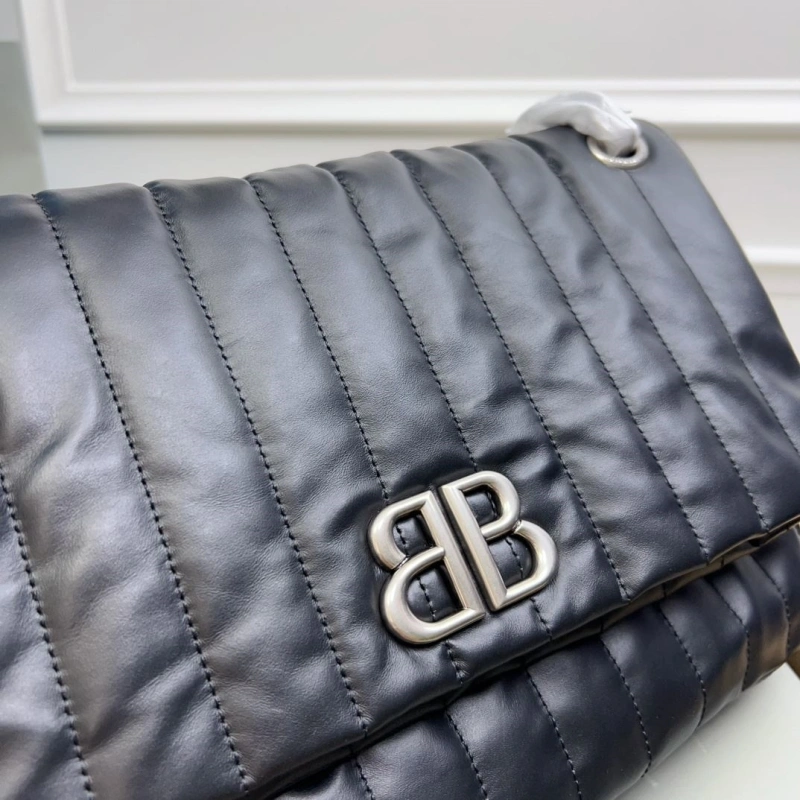Bxlxnciaga Top Handle Bags Durable 83839