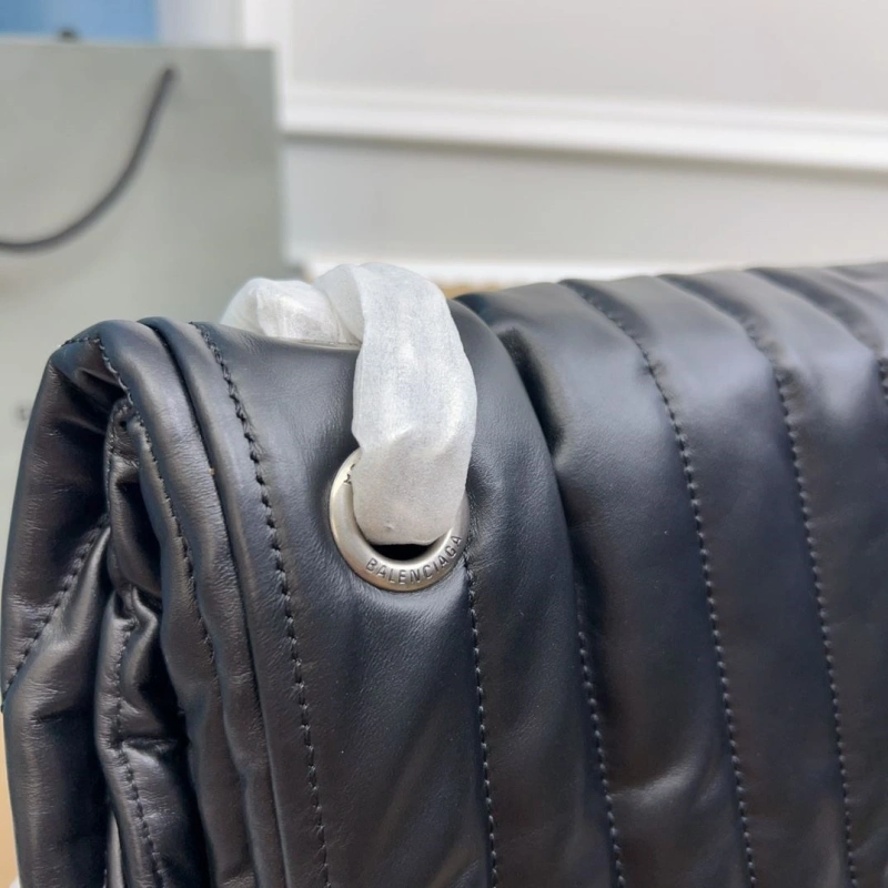 Bxlxnciaga Top Handle Bags Durable 83839
