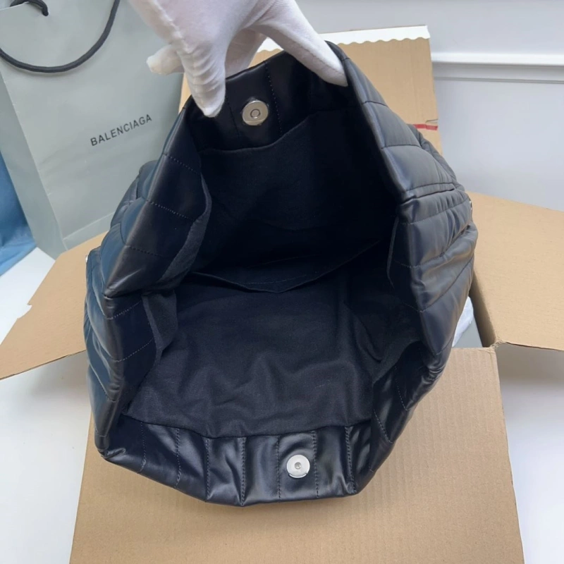 Bxlxnciaga Top Handle Bags Durable 83839