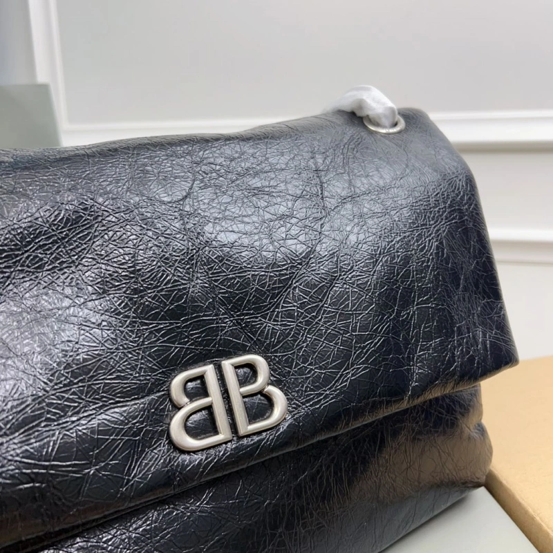 Efficient Bxlxnciaga Top Handle Bags 83822