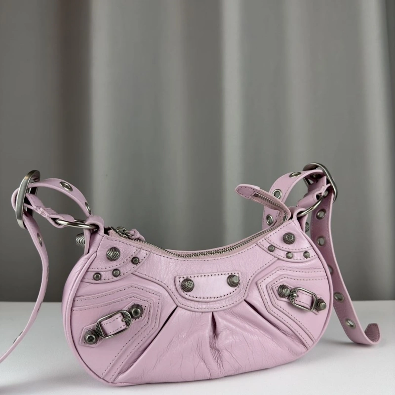 Soft Bxlxnciaga  City Bags 84483