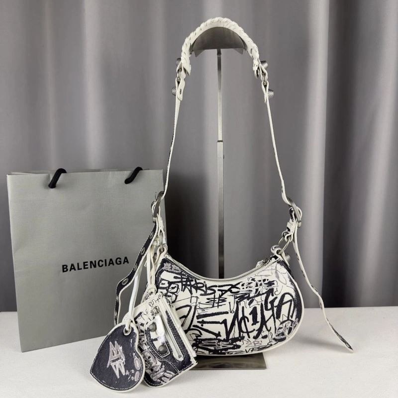 Bxlxnciaga  City Bags Timeless 84482