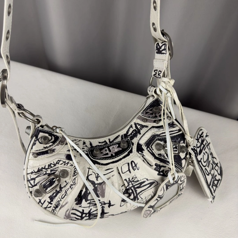 Bxlxnciaga  City Bags Timeless 84482