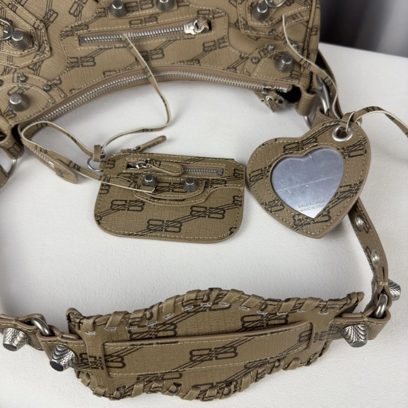 Trendsetting Bxlxnciaga  City Bags 84454
