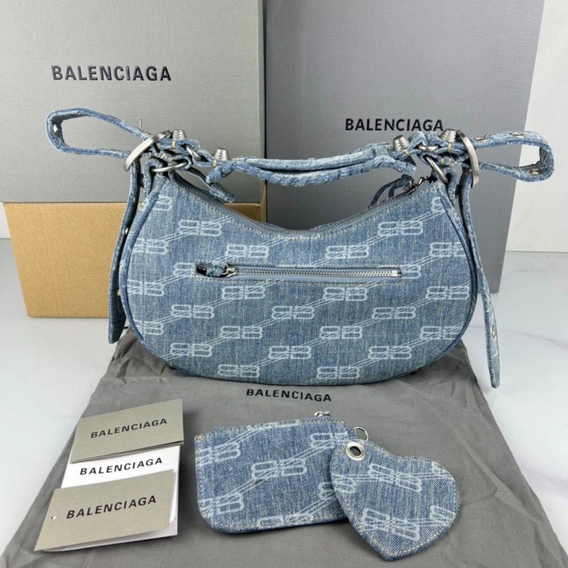 Bxlxnciaga  City Bags Comfortable 84500