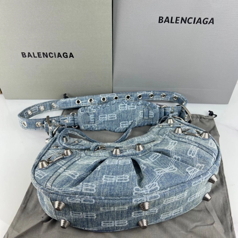 Bxlxnciaga  City Bags Comfortable 84500