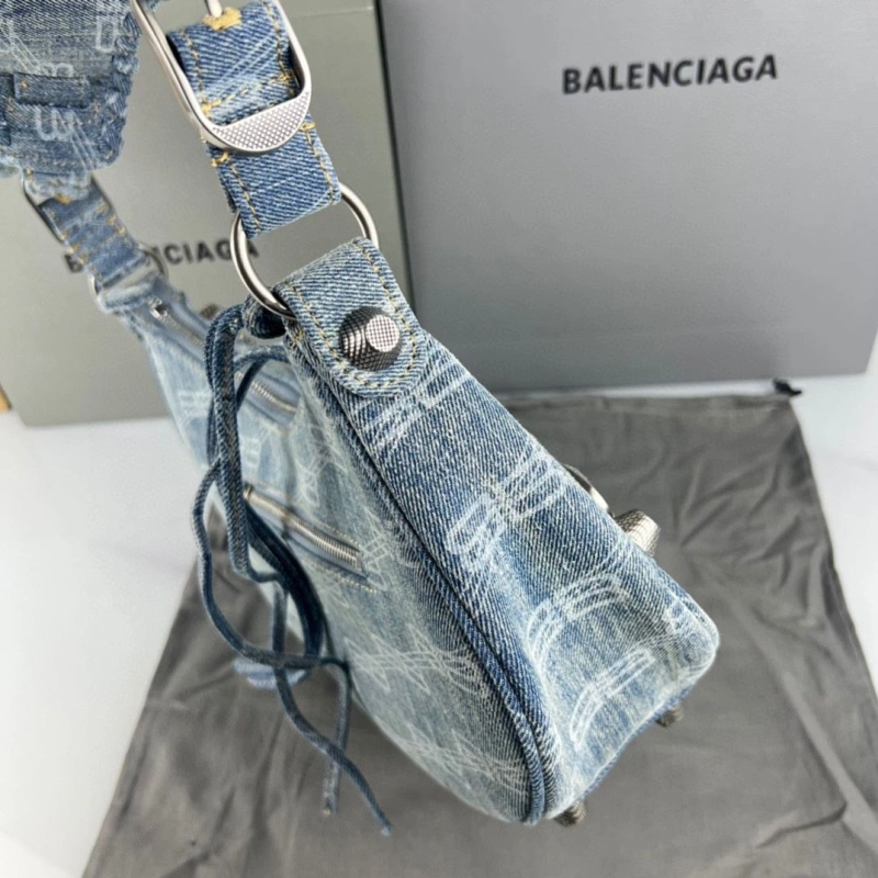 Bxlxnciaga  City Bags Comfortable 84500