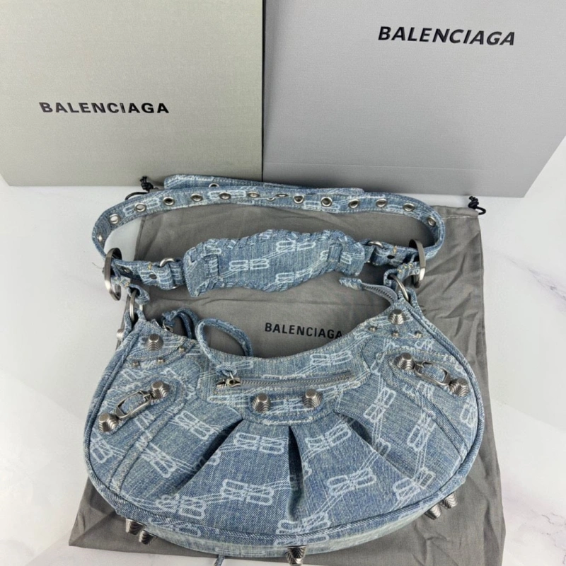 Bxlxnciaga  City Bags Comfortable 84500