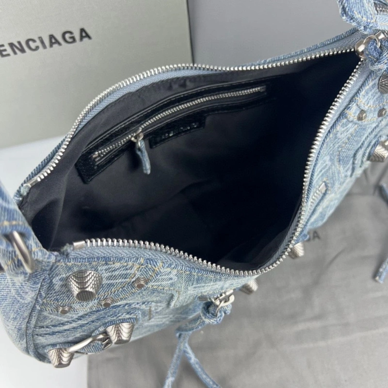 Bxlxnciaga  City Bags Comfortable 84500