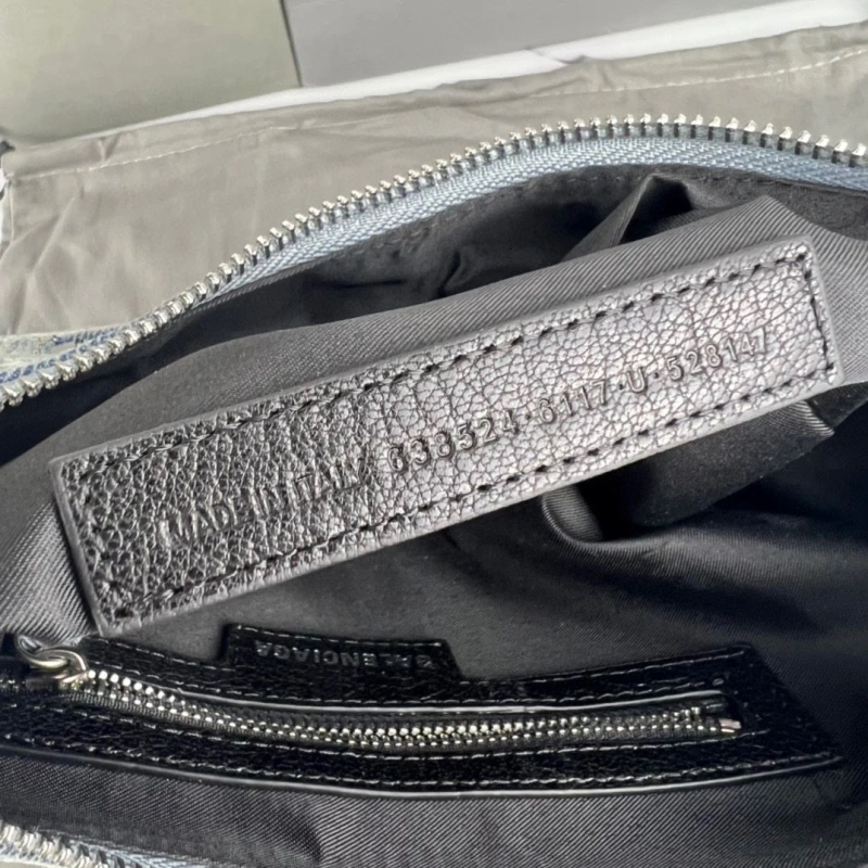 Bxlxnciaga  City Bags Comfortable 84500