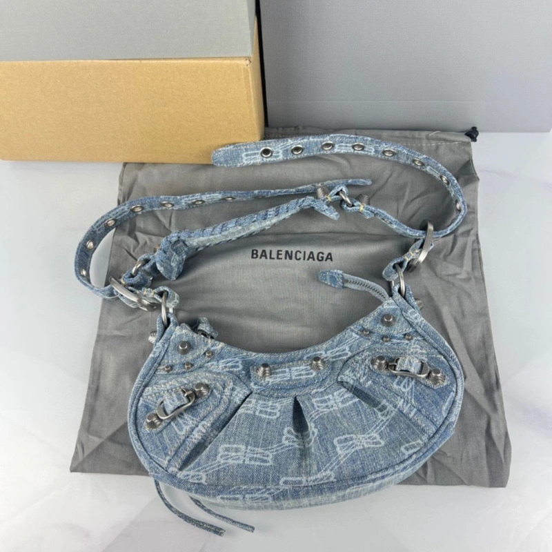 Bxlxnciaga  City Bags Popular 84456