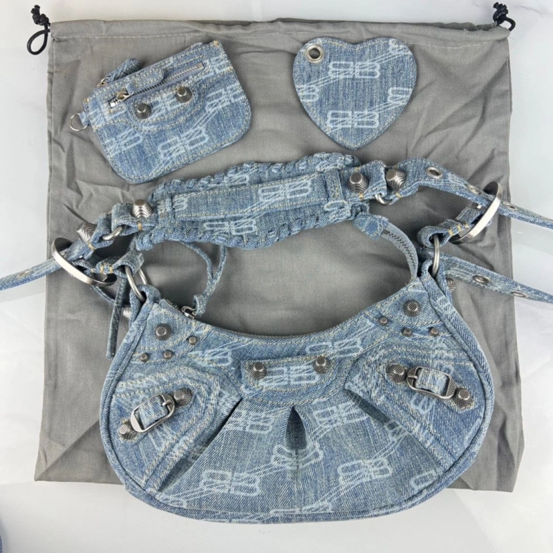 Bxlxnciaga  City Bags Popular 84456