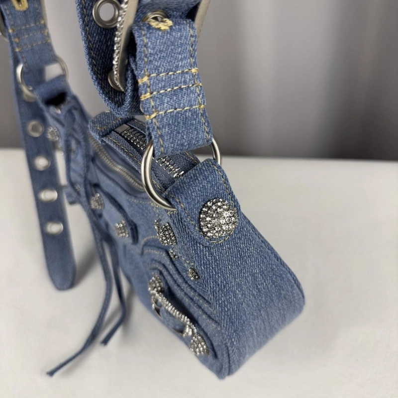 Bxlxnciaga  City Bags Fashionable 84466