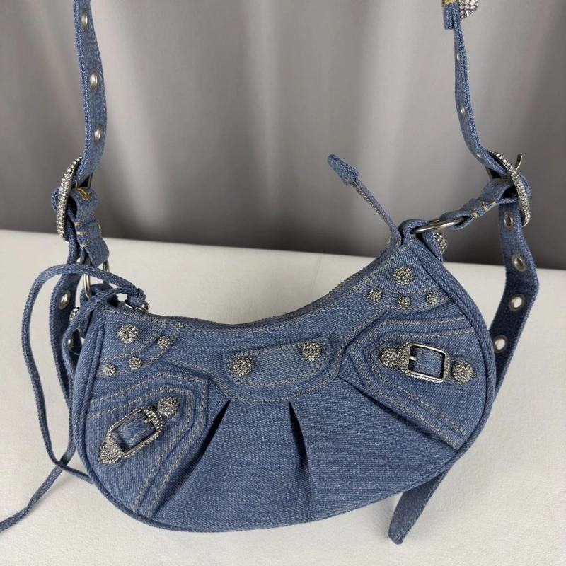 Bxlxnciaga  City Bags Fashionable 84466