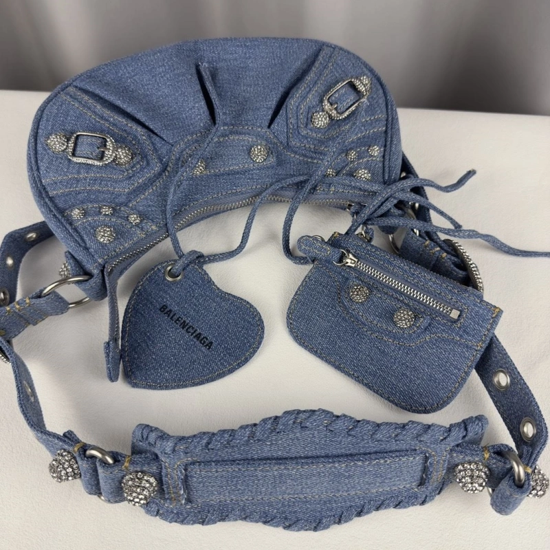 Bxlxnciaga  City Bags Fashionable 84466
