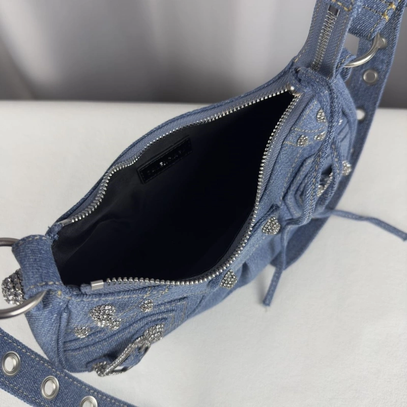 Bxlxnciaga  City Bags Fashionable 84466