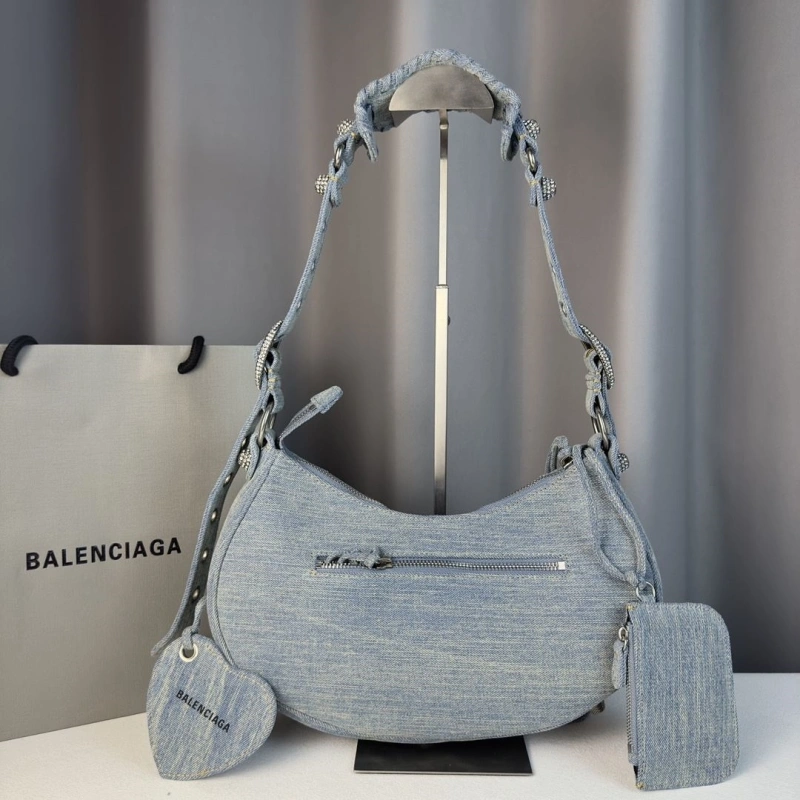 Bxlxnciaga  City Bags Durable 84464