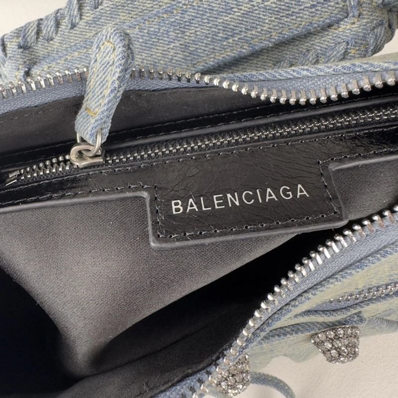 Bxlxnciaga  City Bags Durable 84464
