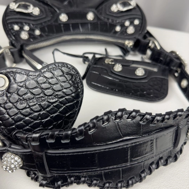 StreetReady Bxlxnciaga  City Bags 84463