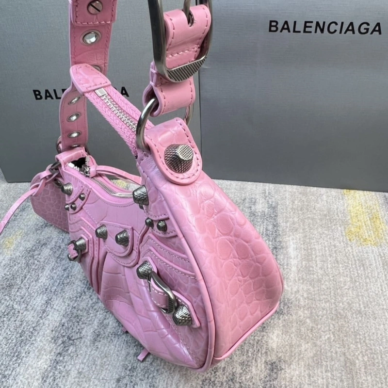 Bxlxnciaga  City Bags Soft 84471