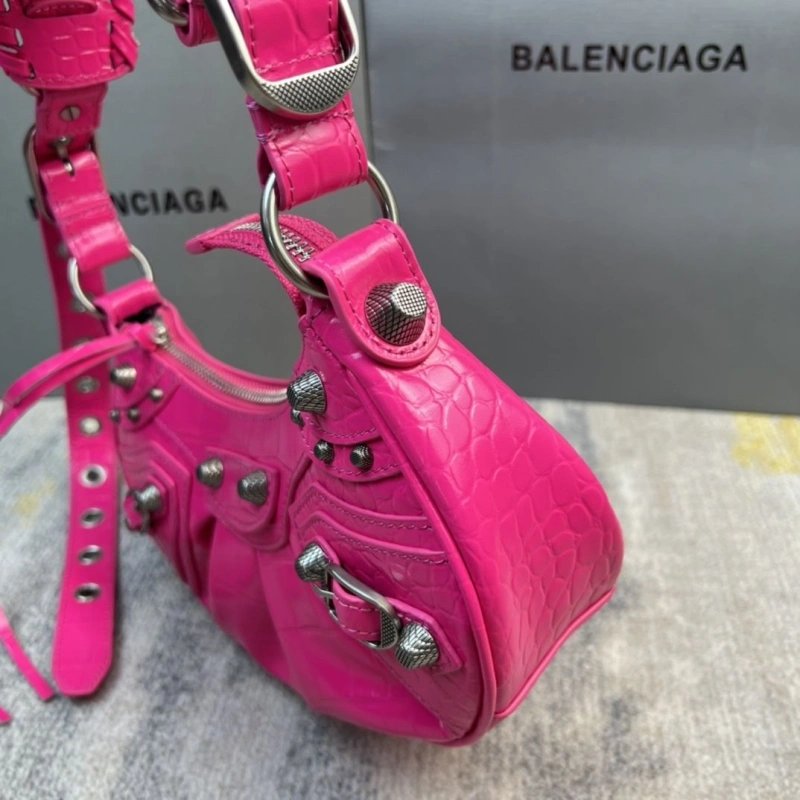 EyeCatching Bxlxnciaga  City Bags 84455