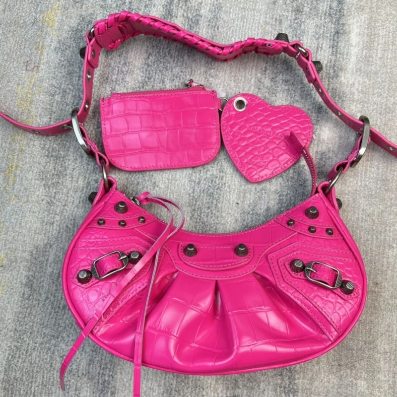 EyeCatching Bxlxnciaga  City Bags 84455