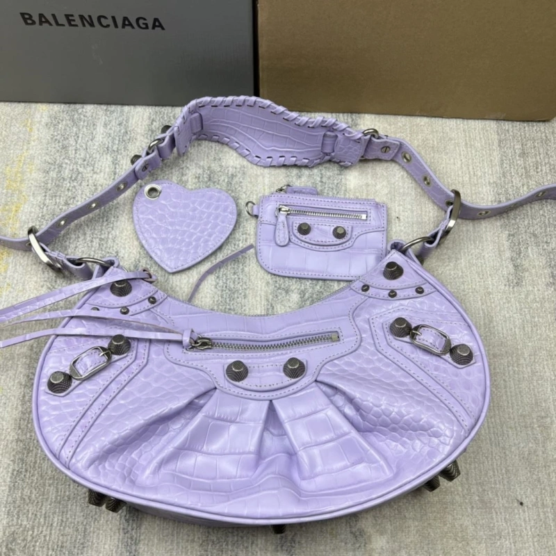 Bxlxnciaga  City Bags Versatile 84488