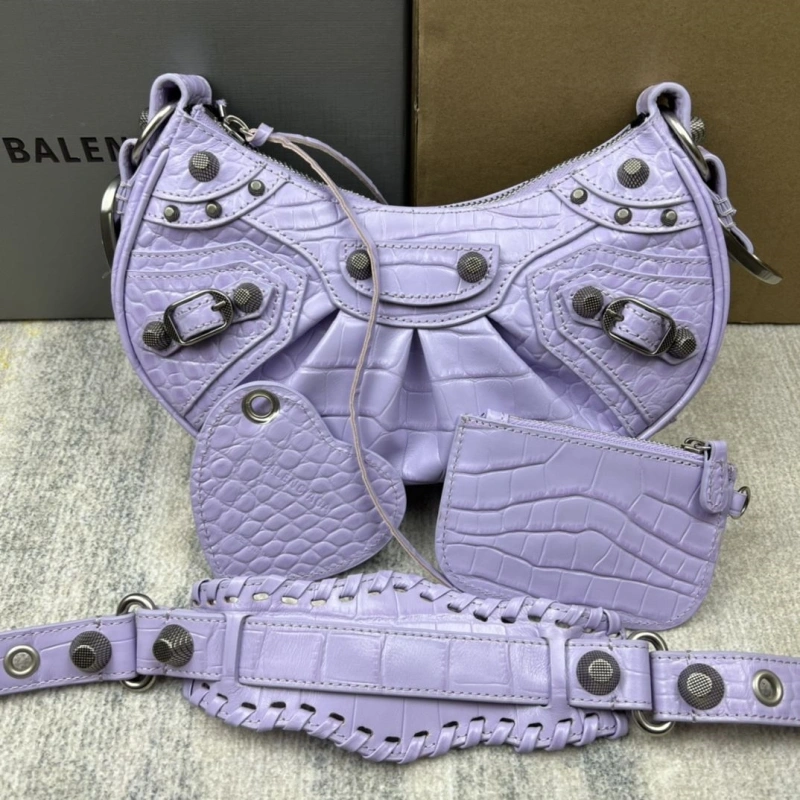 Bxlxnciaga  City Bags Comfortable 84485