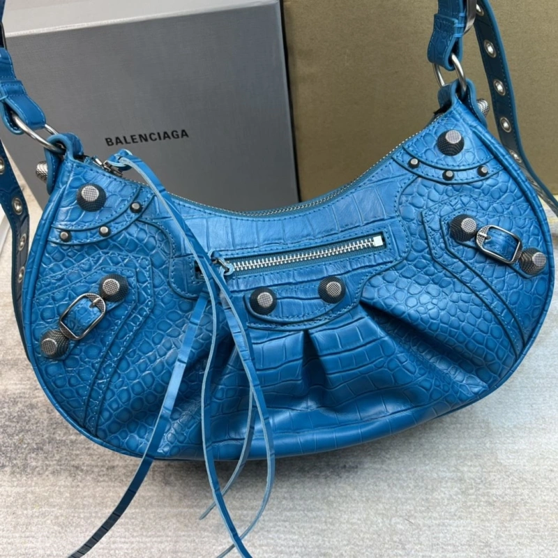 Bxlxnciaga  City Bags Refined 84446
