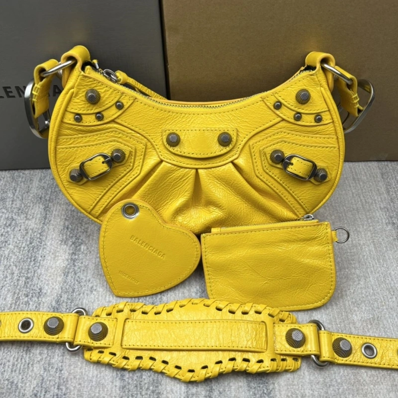 Bxlxnciaga  City Bags AllSeason 84457