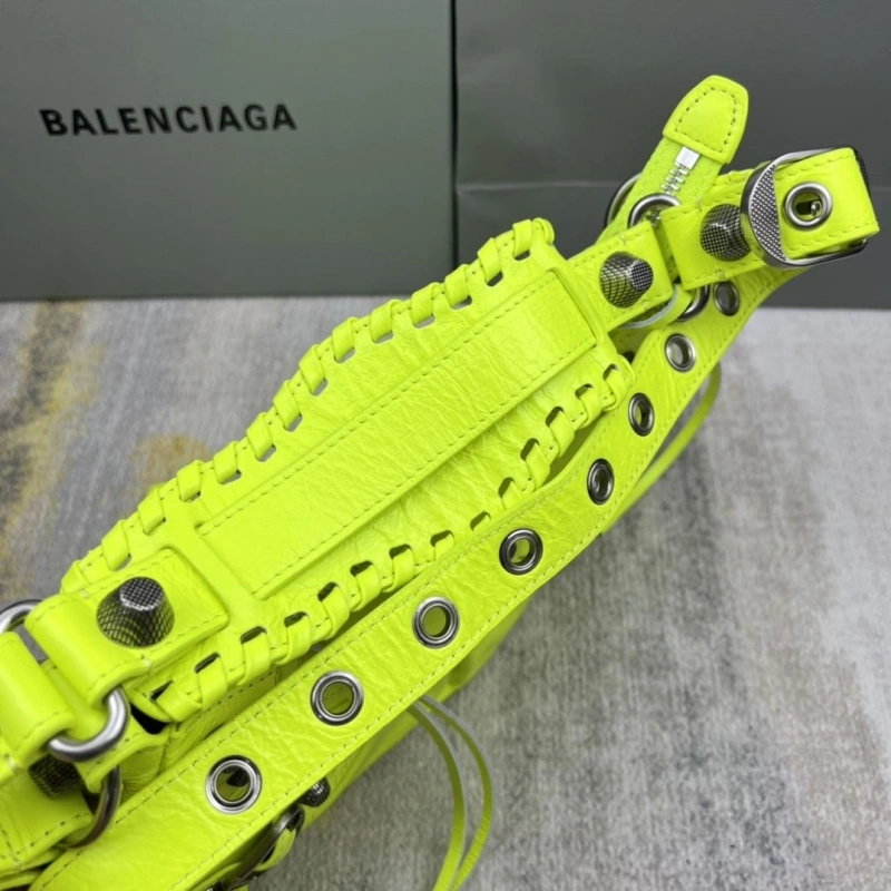 Bxlxnciaga  City Bags NewStyle 84450