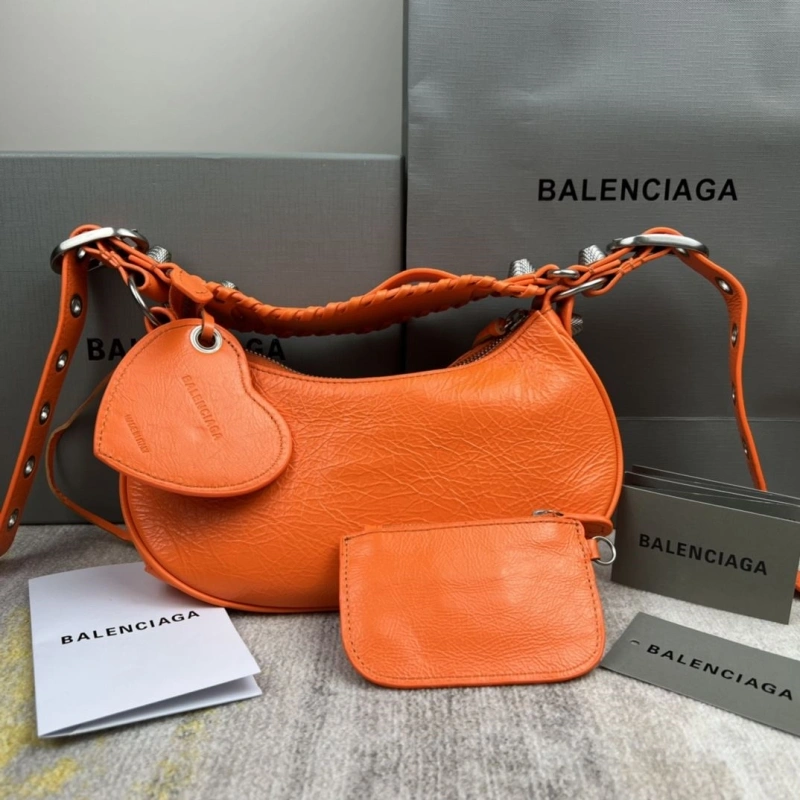 Bxlxnciaga  City Bags Bright 84430