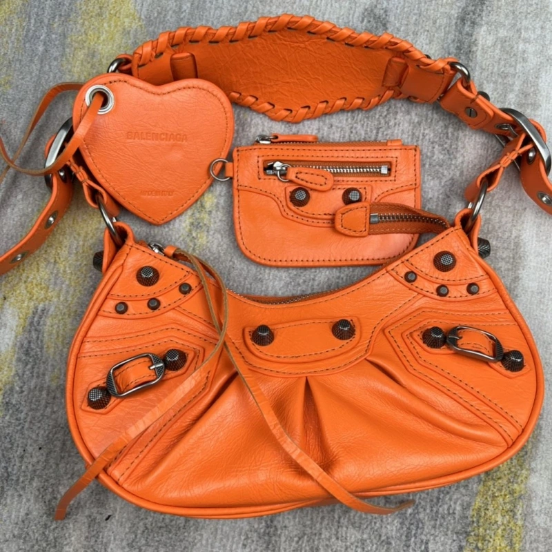 Bxlxnciaga  City Bags Bright 84430