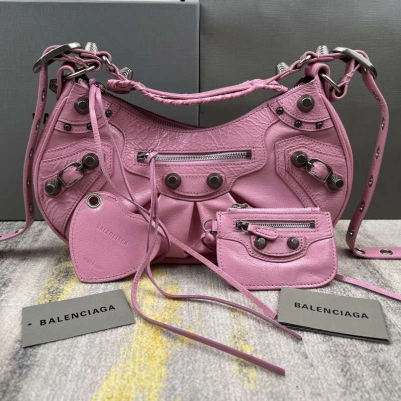 Comfortable Bxlxnciaga  City Bags 84410