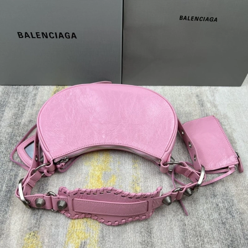 Fashionable Bxlxnciaga  City Bags 84419