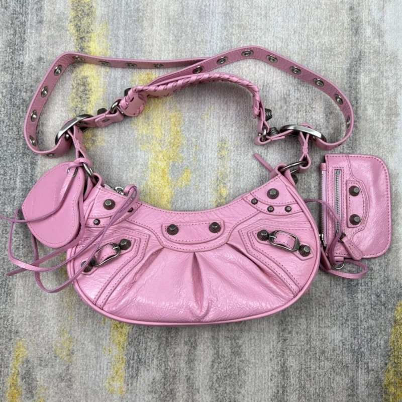 Fashionable Bxlxnciaga  City Bags 84419