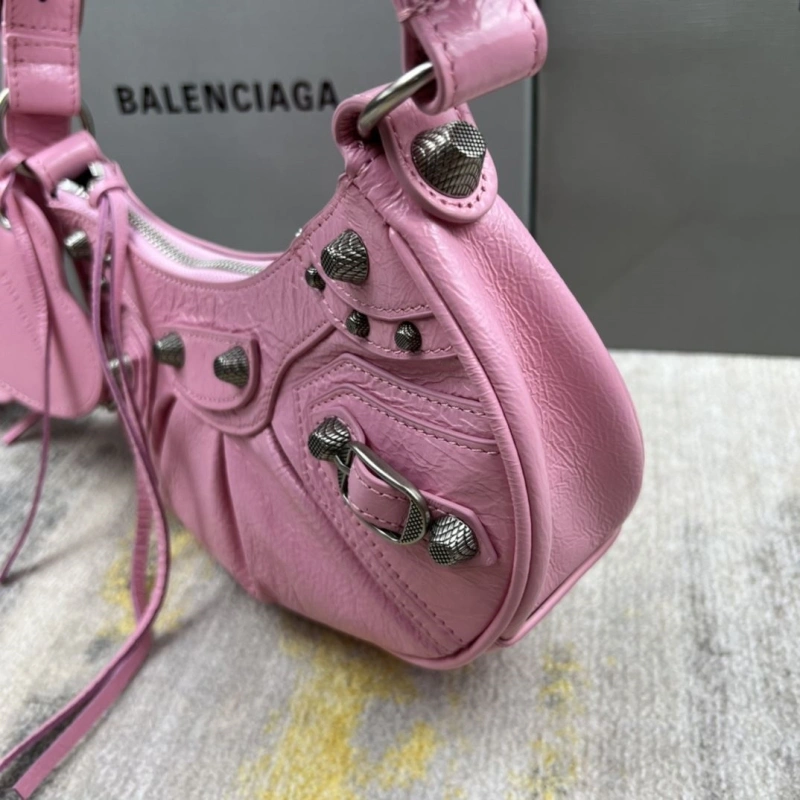Fashionable Bxlxnciaga  City Bags 84419