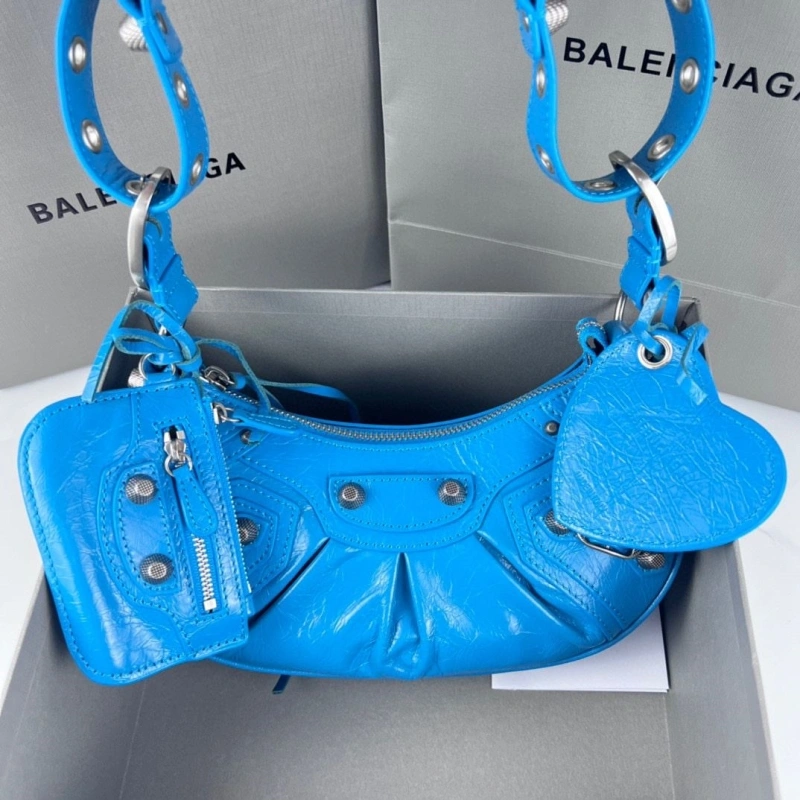 Lightweight Bxlxnciaga  City Bags 84408